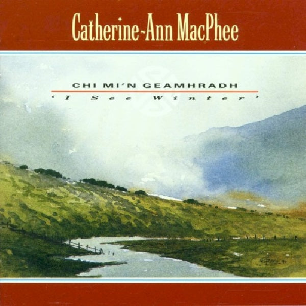 Catherine Macphee - I see winter (CD) - Discords.nl