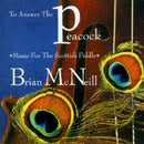 Brian Mcneill - To answer the peacock (CD) - Discords.nl
