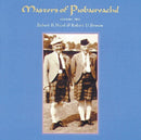 Robert U. Brown /robert B - Masters of piobaireachd -2 (CD) - Discords.nl