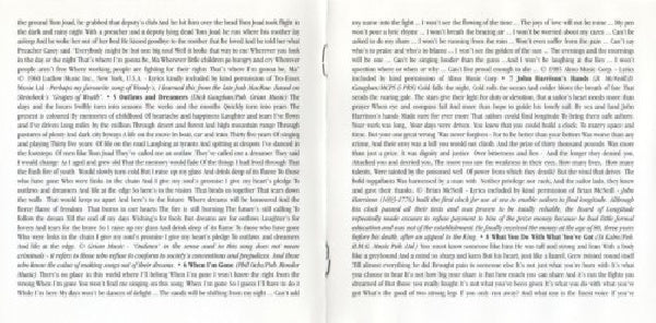 Dick Gaughan - Outlaws & dreamers (CD) - Discords.nl