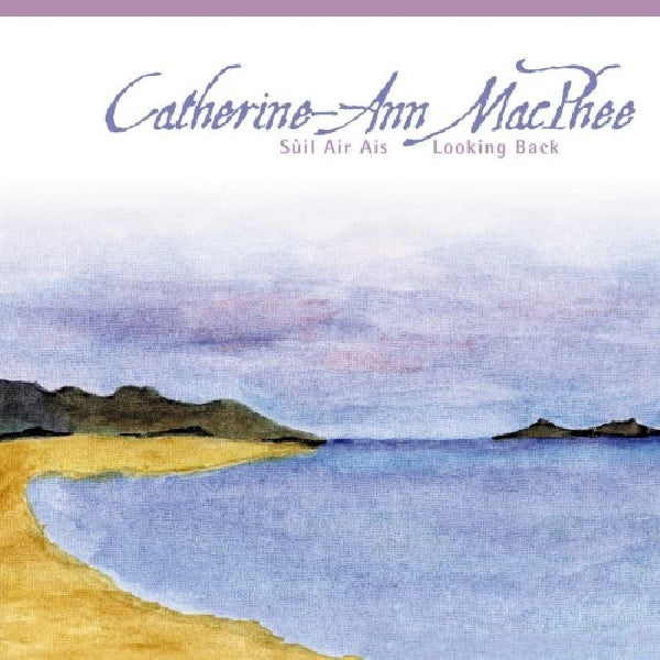 Catherine Macphee -ann - Suil air ais - looking b (CD) - Discords.nl