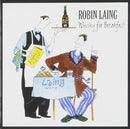 Robin Laing - Whisky for breakfast (CD) - Discords.nl