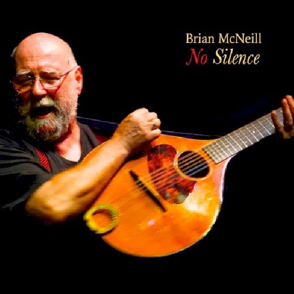 Brian Mcneill - No silence (CD) - Discords.nl