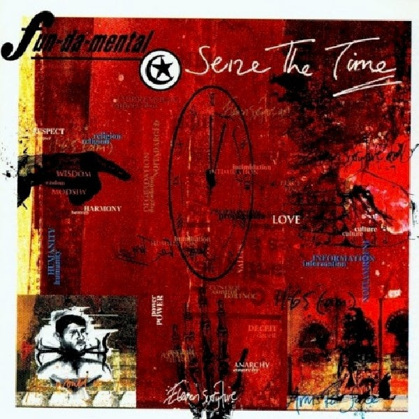 Fun-da-mental - Seize the time (CD) - Discords.nl