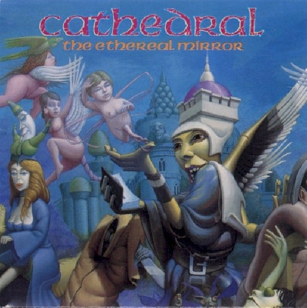 Cathedral - Ethereal mirror (CD) - Discords.nl