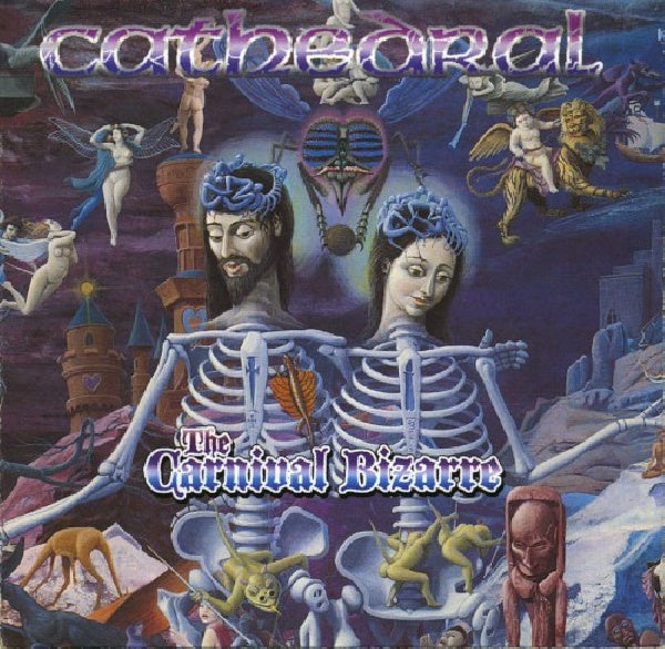 Cathedral - Carnival bizarre (CD)