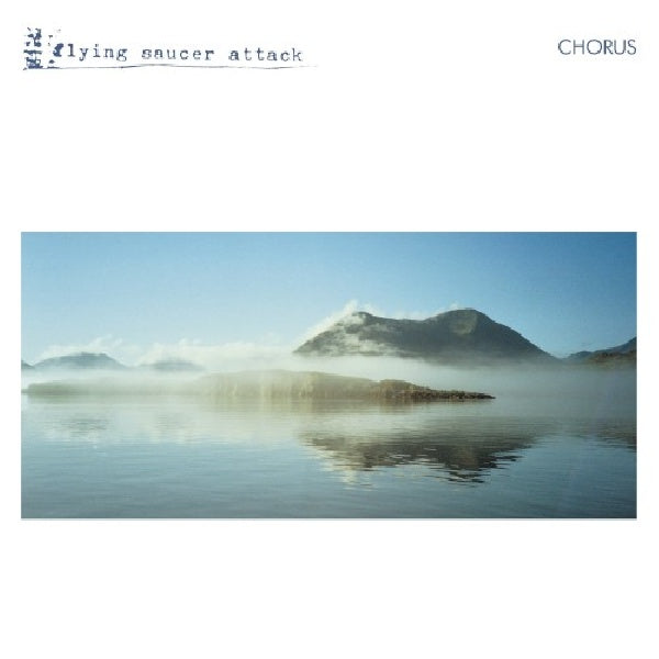 Flying Saucer Attack - Chorus (CD) - Discords.nl