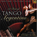 Enrique Ugarte - 20 best of tango argentin (CD) - Discords.nl