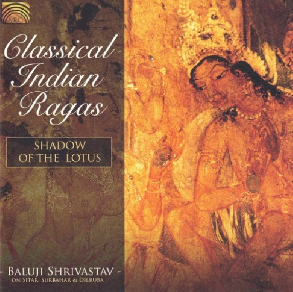 Baluji Shrivastav - Classical indian ragas:.. (CD) - Discords.nl