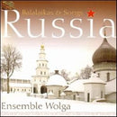 Ensemble Wolga - Russia-balalaikas & songs (CD) - Discords.nl