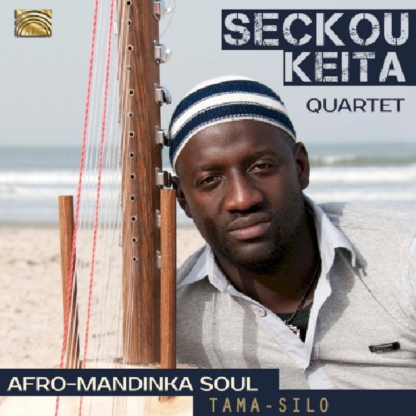 Seckou Keita -quartet- - Afro-mandinka soul (CD) - Discords.nl
