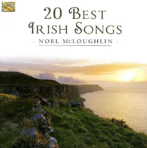 Noel Mcloughlin - 20 best irish songs (CD) - Discords.nl