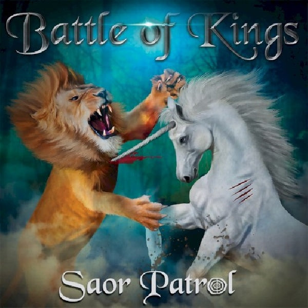 Saor Patrol - Battle of kings (CD) - Discords.nl