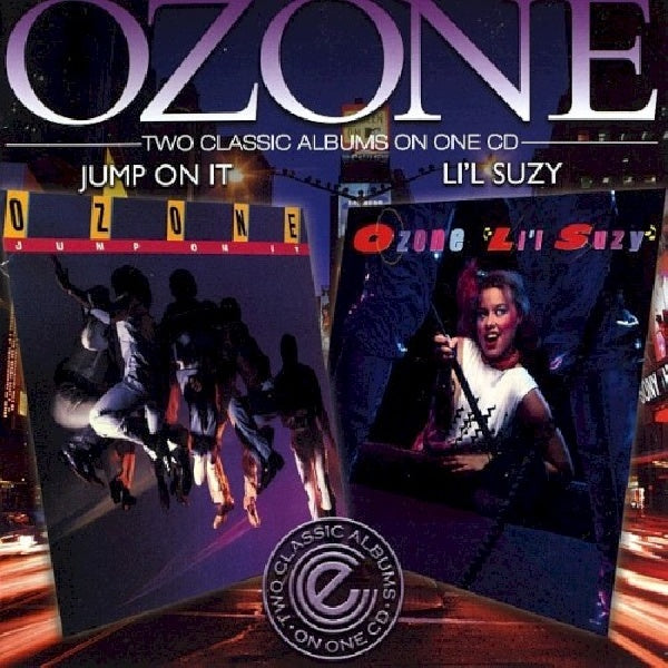 Ozone - Jump on it/li'l suzy (CD) - Discords.nl