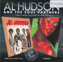 Al Hudson & The Soul Partners - Especially for you / cherish (CD) - Discords.nl