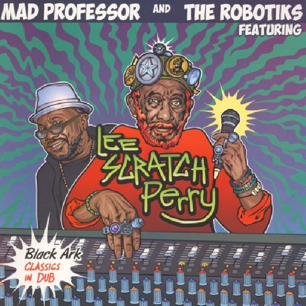 Mad Professor - Black ark classic in dub (CD) - Discords.nl