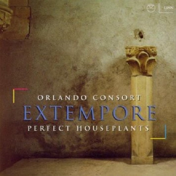 Orlando Consort - Extempore (CD) - Discords.nl