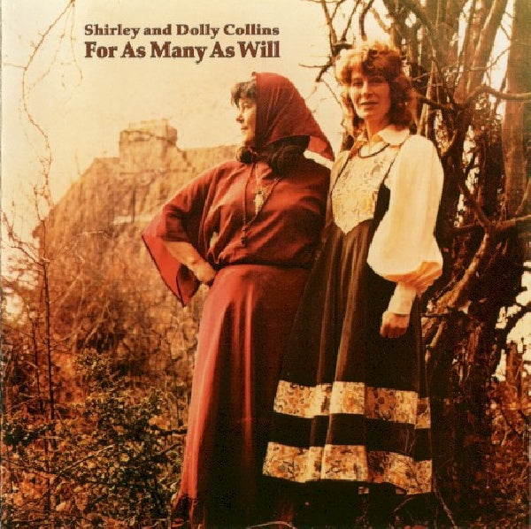 Shirley Collins & Dolly - For as many will (CD) - Discords.nl