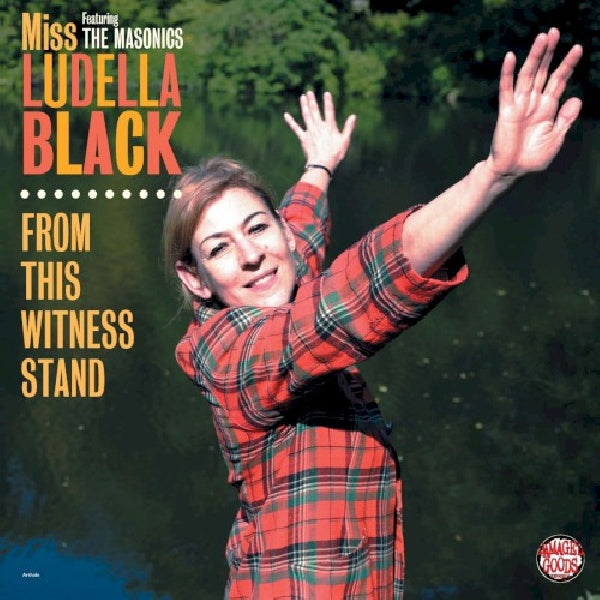 Miss Ludella Black - From this witness stand (CD) - Discords.nl