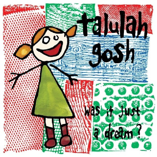 Talula Gosh - Was it just a dream (CD) - Discords.nl