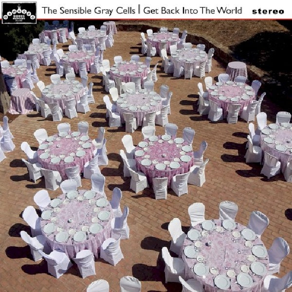 Sensible Gray Cells - Get back into the world (CD) - Discords.nl