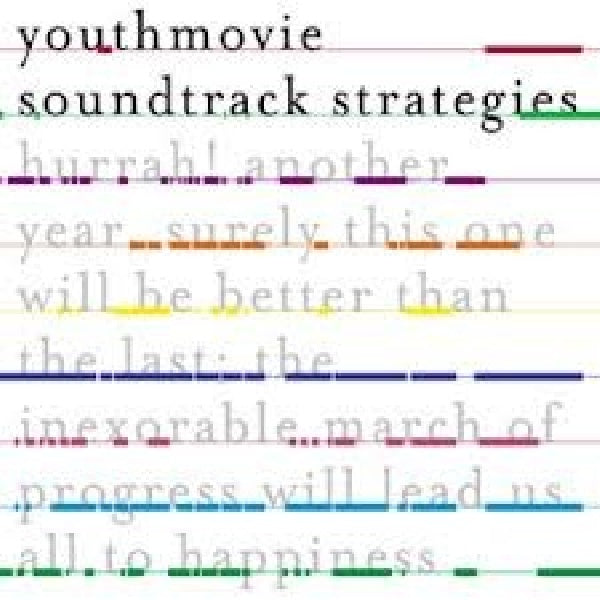 Youthmovie Soundtrack Str - Hurrah! another year (CD) - Discords.nl