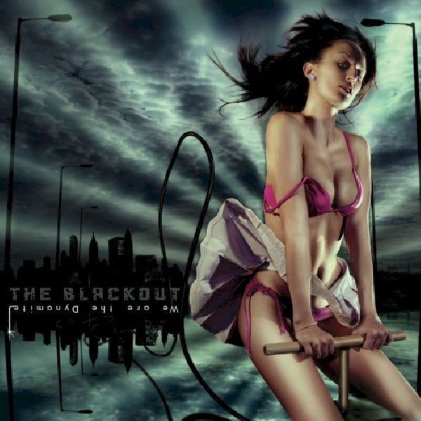 Blackout - We are dynamite (CD) - Discords.nl