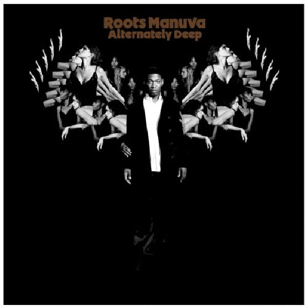 Roots Manuva - Alternately deep (CD) - Discords.nl