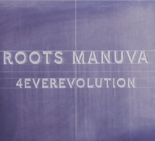 Roots Manuva - 4everrevolution (CD) - Discords.nl