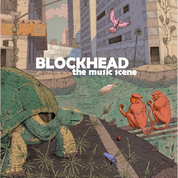 Blockhead - Music scene (CD) - Discords.nl