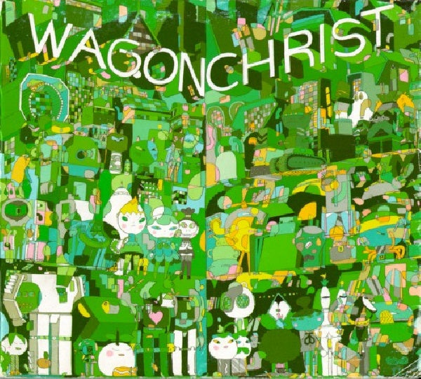 Wagon Christ - Toomorrow (CD) - Discords.nl