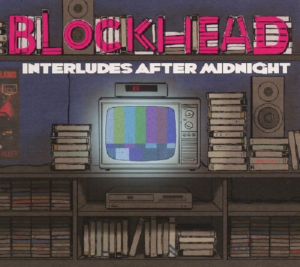 Blockhead - Interludes after midnight (CD) - Discords.nl