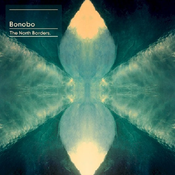 Bonobo - North borders (LP) - Discords.nl