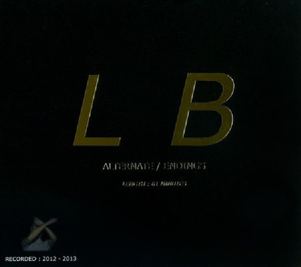 Lee Bannon - Alternate/endings (CD) - Discords.nl