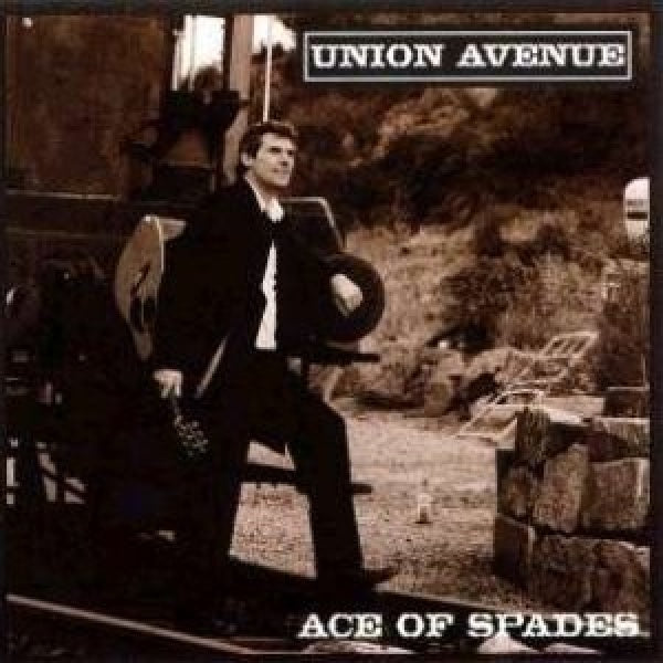 Union Avenue - Ace of spades (CD) - Discords.nl