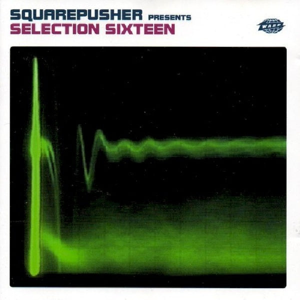 Squarepusher - Selection sixteen (CD) - Discords.nl