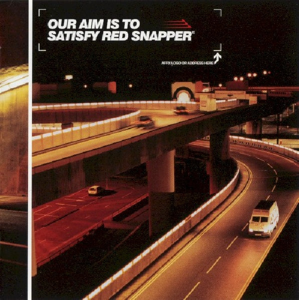 Red Snapper - Our aim is to satisfy (CD) - Discords.nl