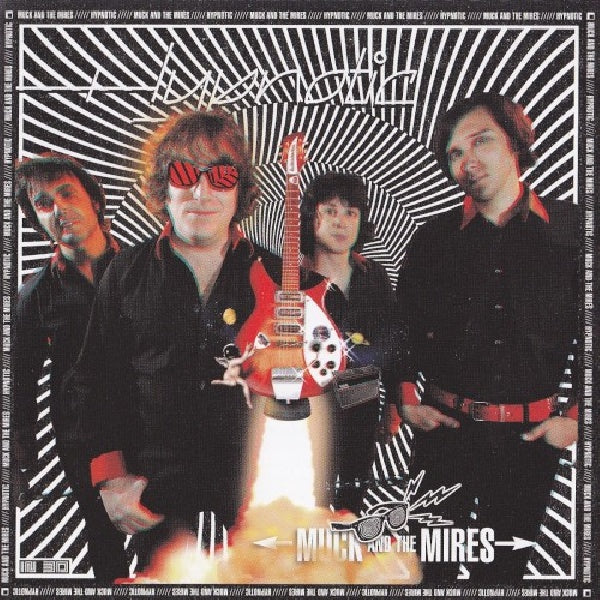 Muck & The Mires - Hypnotic (CD) - Discords.nl