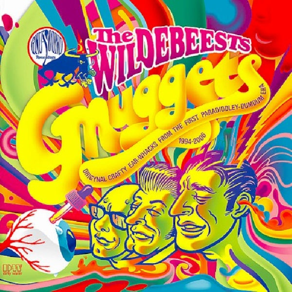 Wildebeests - Gnuggets (CD) - Discords.nl