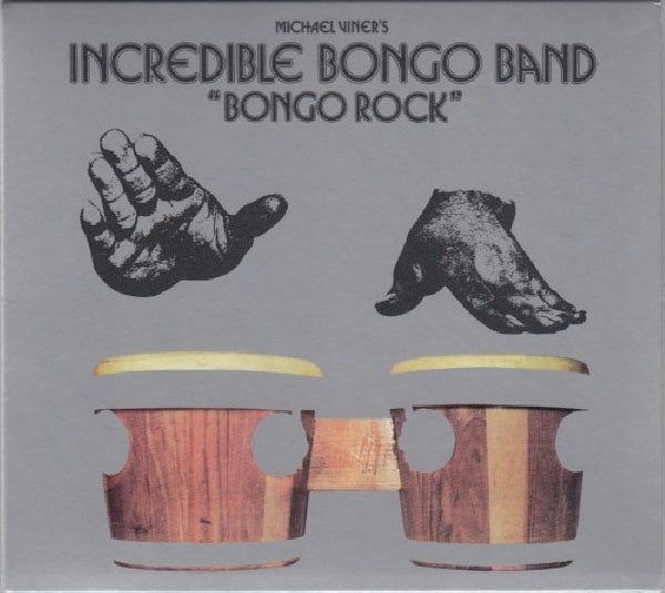 Incredible Bongo Band - Bongo rock (CD)