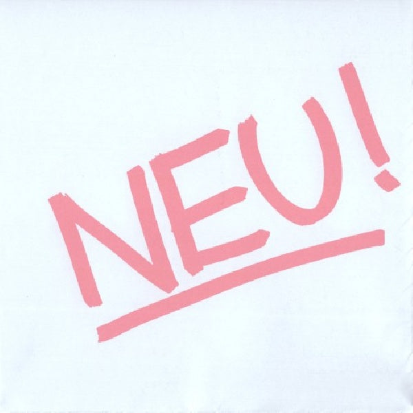 Neu! - Neu! (CD) - Discords.nl