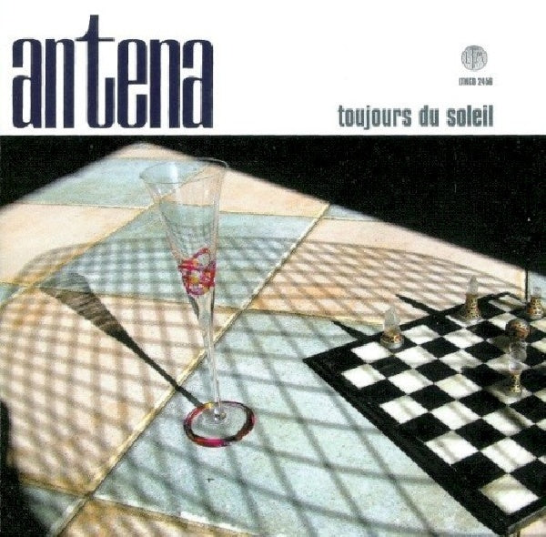 Antena - Toujours du soleil (CD) - Discords.nl