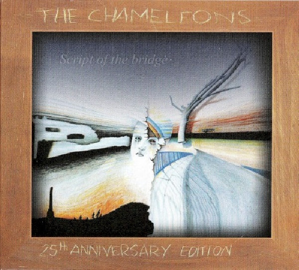 Chameleons - Script of the bridge (CD) - Discords.nl