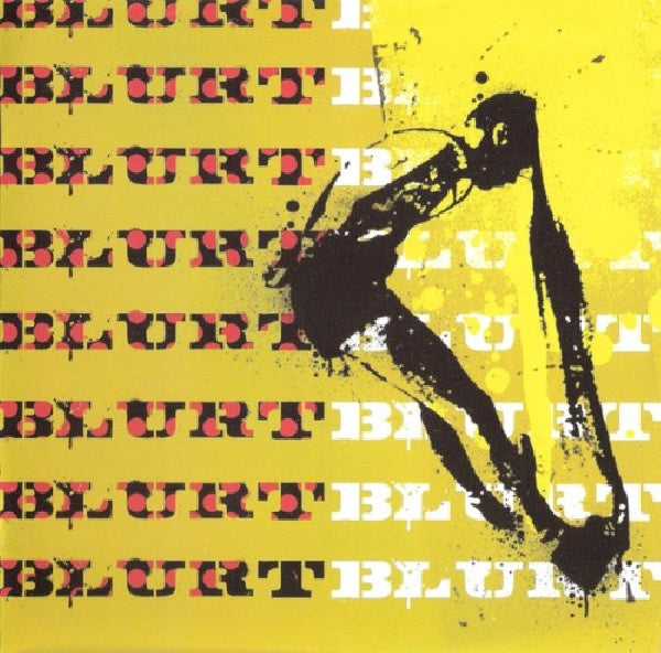 Blurt - Blurt + singles (CD) - Discords.nl