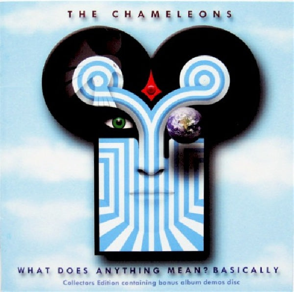 Chameleons - What does anything mean (CD) - Discords.nl