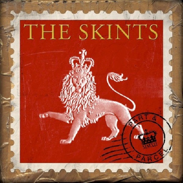 Skints - Part & parcel (CD) - Discords.nl