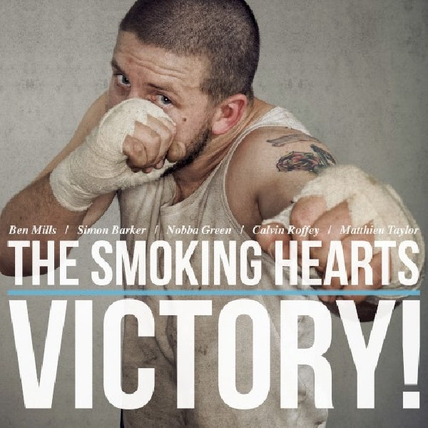 Smoking Hearts - Victory (CD) - Discords.nl