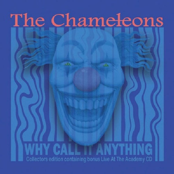 Chameleons - Why call it anything (CD) - Discords.nl