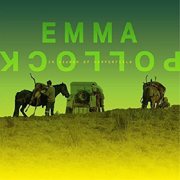 Emma Pollock - In search of harpersfield (LP) - Discords.nl