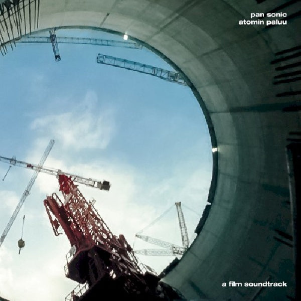 Pan Sonic - Atomin paluu (CD) - Discords.nl